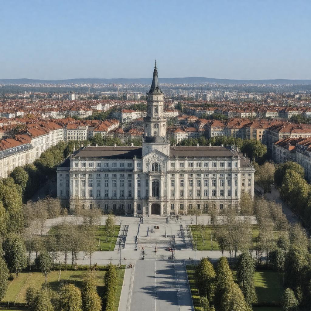 Ludwig Maximilian University of Munich